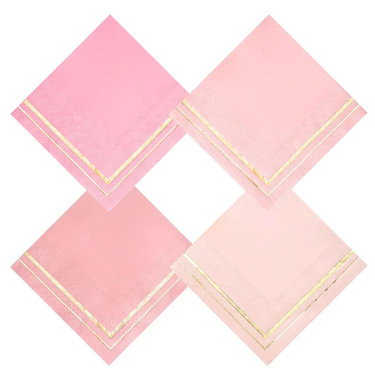 ¿Cómo elegir una servilleta de papel para banquetes para eventos elegantes?